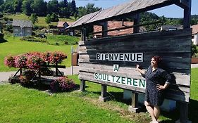 Résidence SoAnSa du Gérardmer Chez Raouf- Col de la Schlucht